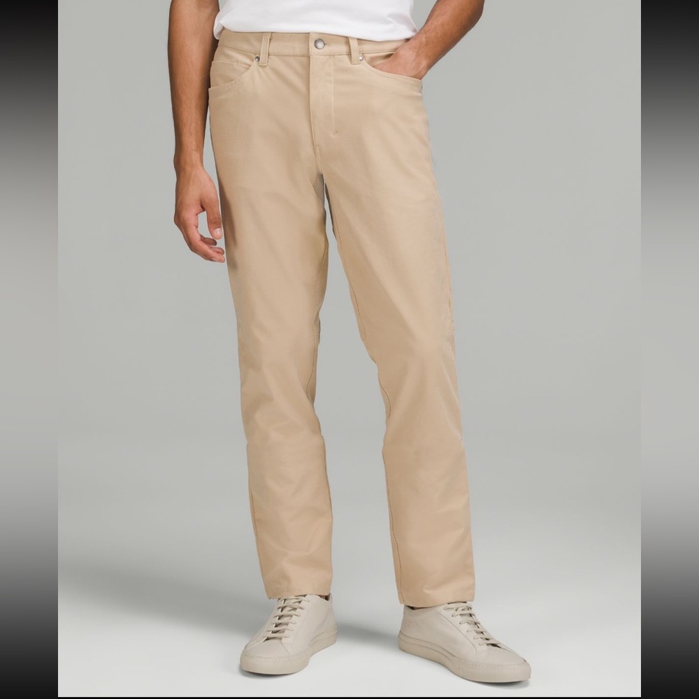 Lululemon ABC Pant Classic Fit